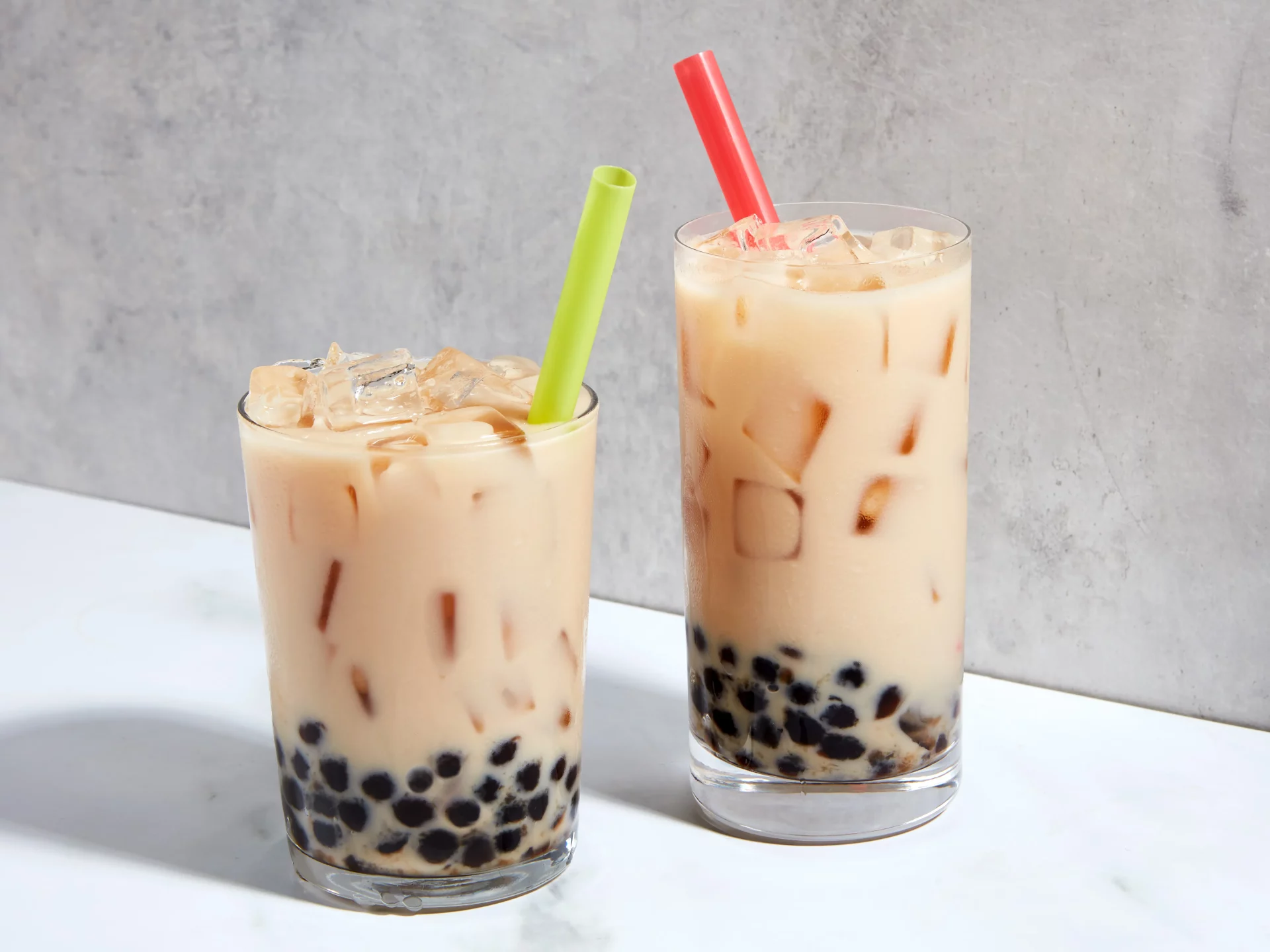 DIY Milk Tea at Home