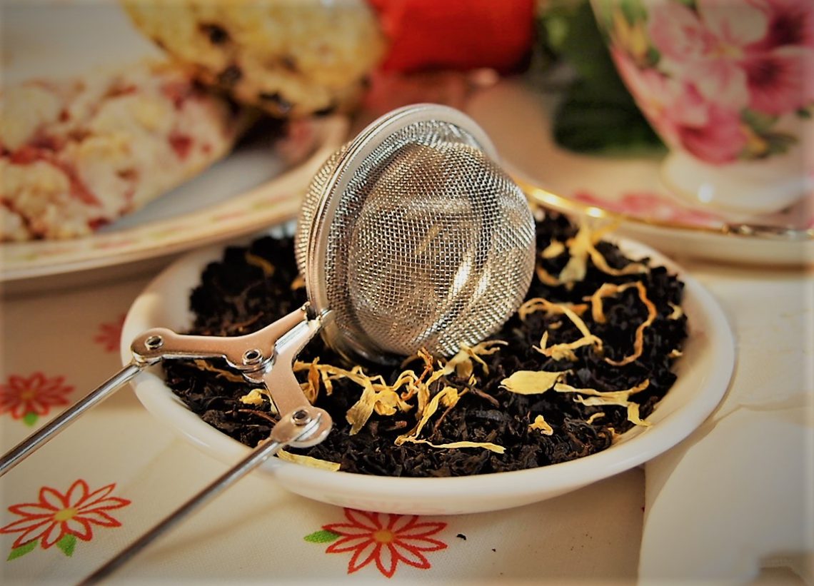 Tea Strainers