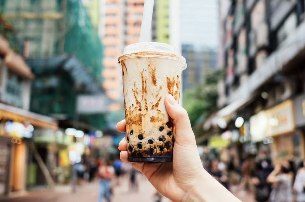 sweet spot for your milk tea shop