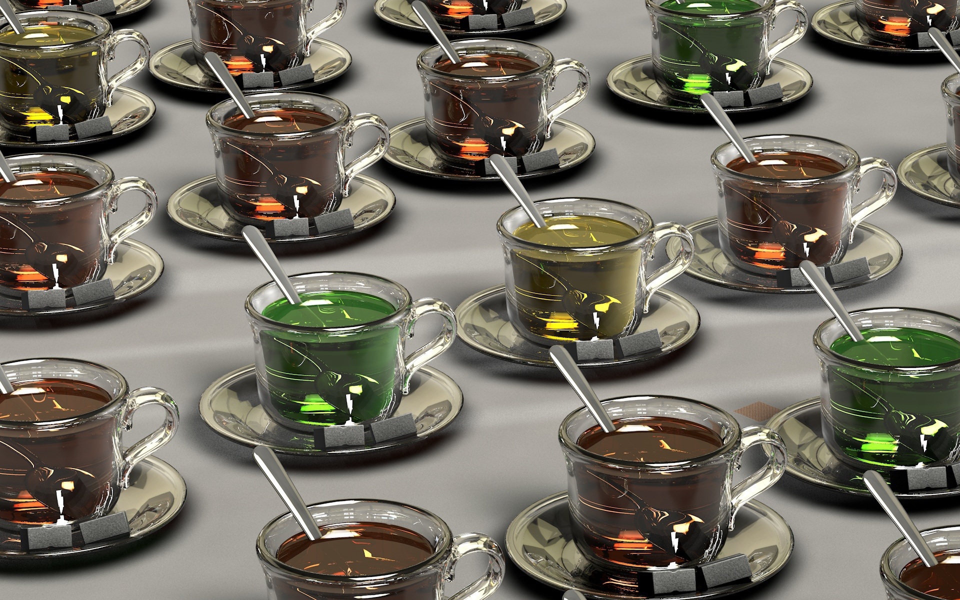 Specialty Tea Suppliers