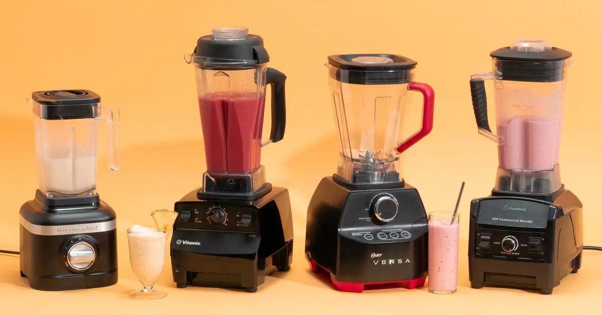 Best Milk Tea Blenders Under $500