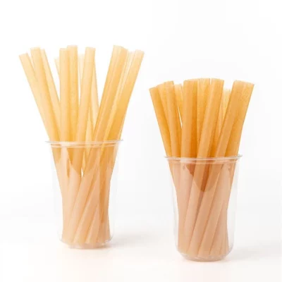 eco-friendly straws