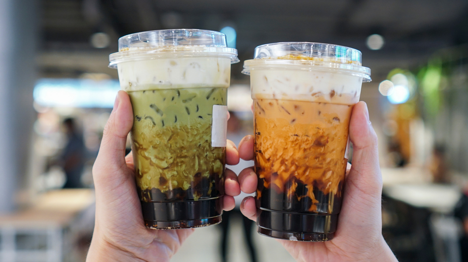 Crafting your winning milk tea concept